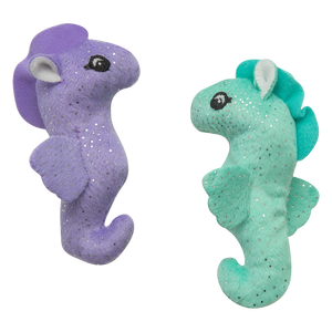 Snugarooz Kitty Seahorse with Catnip