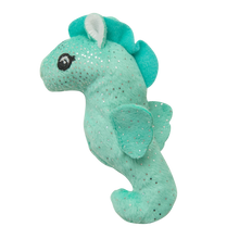 Load image into Gallery viewer, Snugarooz Kitty Seahorse with Catnip