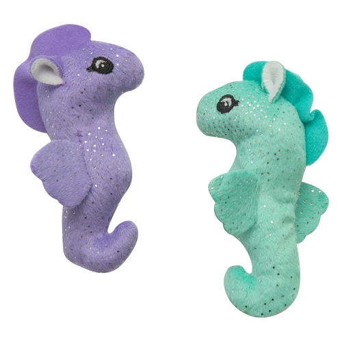 Snugarooz Kitty Seahorse with Catnip