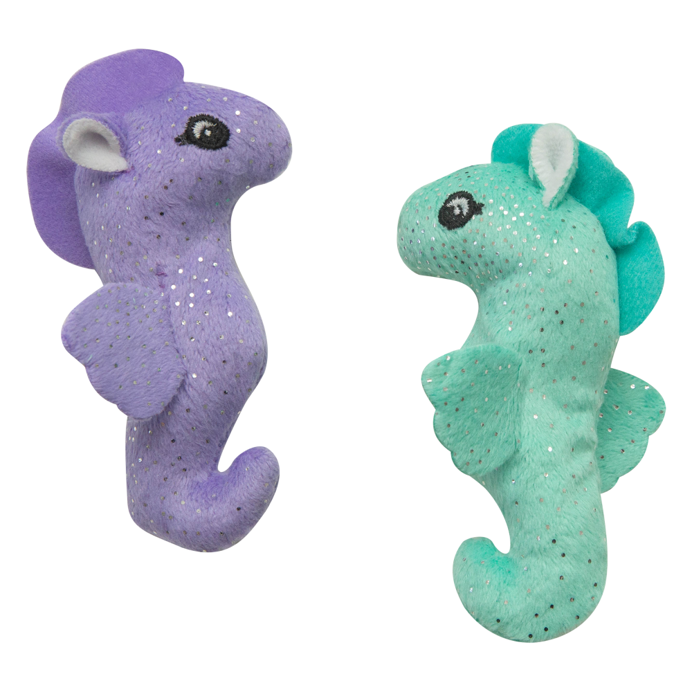 
                  
                    Snugarooz Kitty Seahorse with Catnip
                  
                