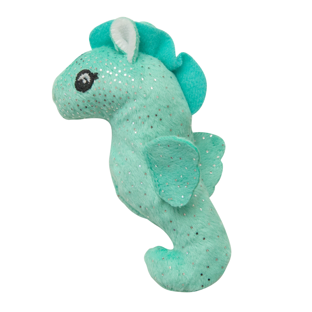
                  
                    Snugarooz Kitty Seahorse with Catnip
                  
                