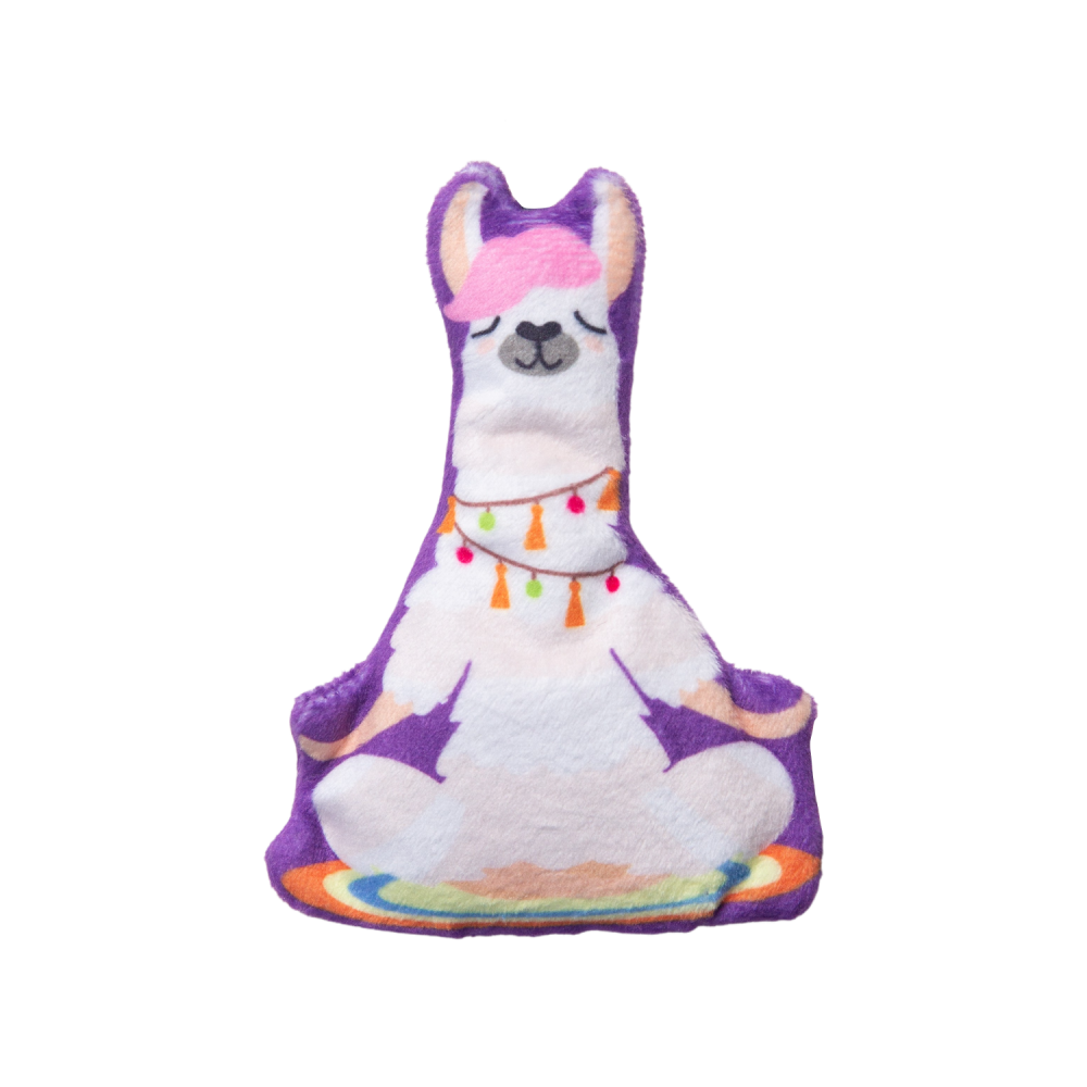 Snugarooz Kitty Llamaste with Catnip