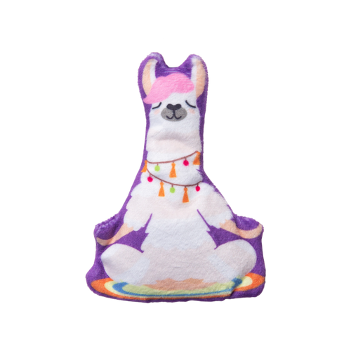 Snugarooz Kitty Llamaste with Catnip