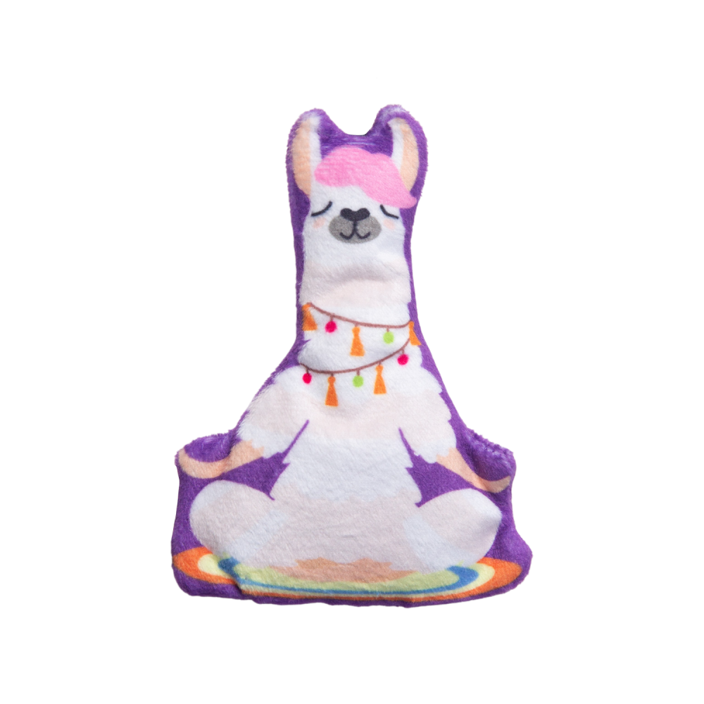 
                  
                    Snugarooz Kitty Llamaste with Catnip
                  
                