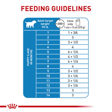 Load image into Gallery viewer, Royal Canin Size Health Nutrition Large Puppy Thin Slices in Gravy Wet Dog Food