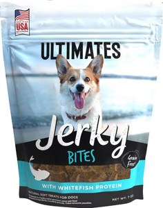 Ultimates Jerky Sticks with Whitefish