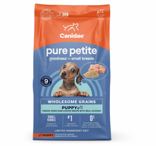 Load image into Gallery viewer, Canidae Pure Petite Premium Recipe Puppy with Chicken and Wholesome Grains Dry Dog Food