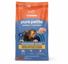 Load image into Gallery viewer, Canidae Pure Petite Premium Recipe with Chicken and Wholesome Grains Dry Dog Food