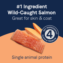 Load image into Gallery viewer, Canidae Pure Salmon Recipe Jerky Treats