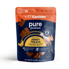 Load image into Gallery viewer, Canidae Pure Chicken Recipe Jerky  Treats