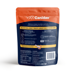 Canidae Pure Chicken Recipe Jerky  Treats