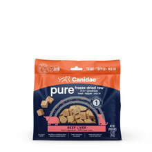 Load image into Gallery viewer, Canidae PureFreeze-Dried Raw Beef Liver Dog