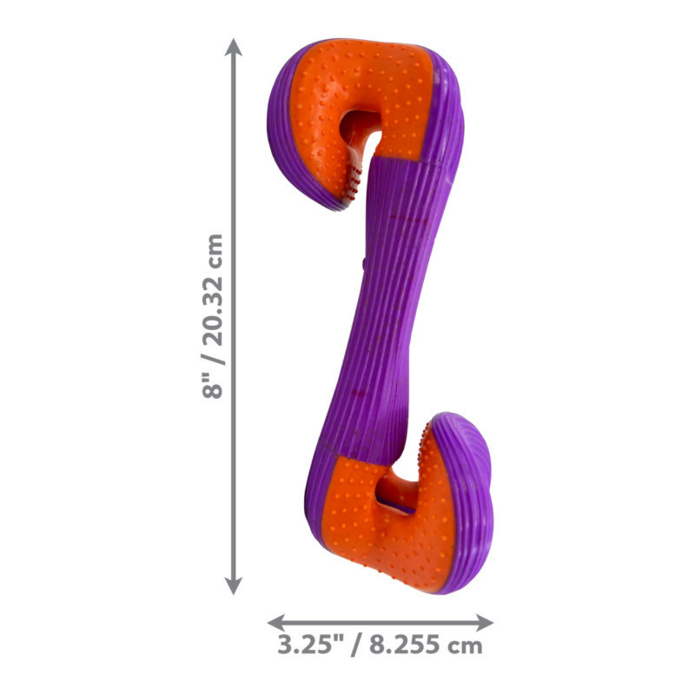 
                  
                    KONG Rerun Whoosh Bone Assorted Dog Toy
                  
                