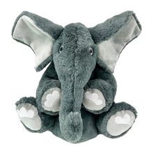 Load image into Gallery viewer, KONG Comfort Kiddos Jumbo Elephant Dog Toy