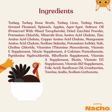 Load image into Gallery viewer, Made By Nacho Cage-Free Turkey &amp; Turkey Liver Recipe Pate