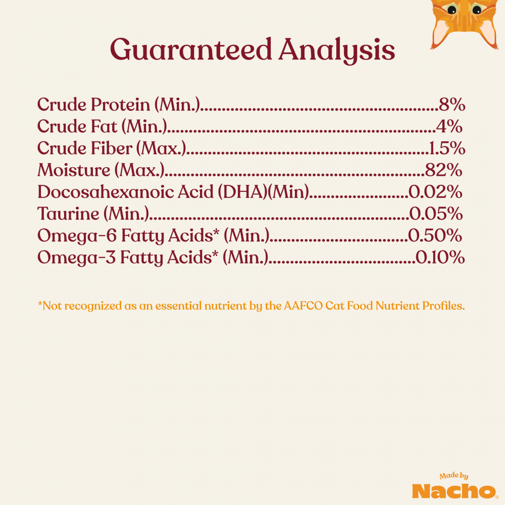 
                  
                    Made By Nacho Cage-Free Turkey & Turkey Liver Minced Recipe With Bone Broth
                  
                