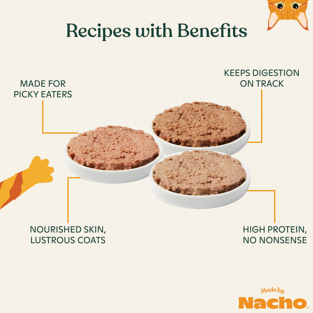 
                  
                    Made By Nacho Pate Variety
                  
                
