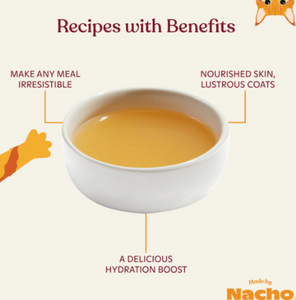 Made By Nacho Cage-Free Turkey Bone Broth Tetra