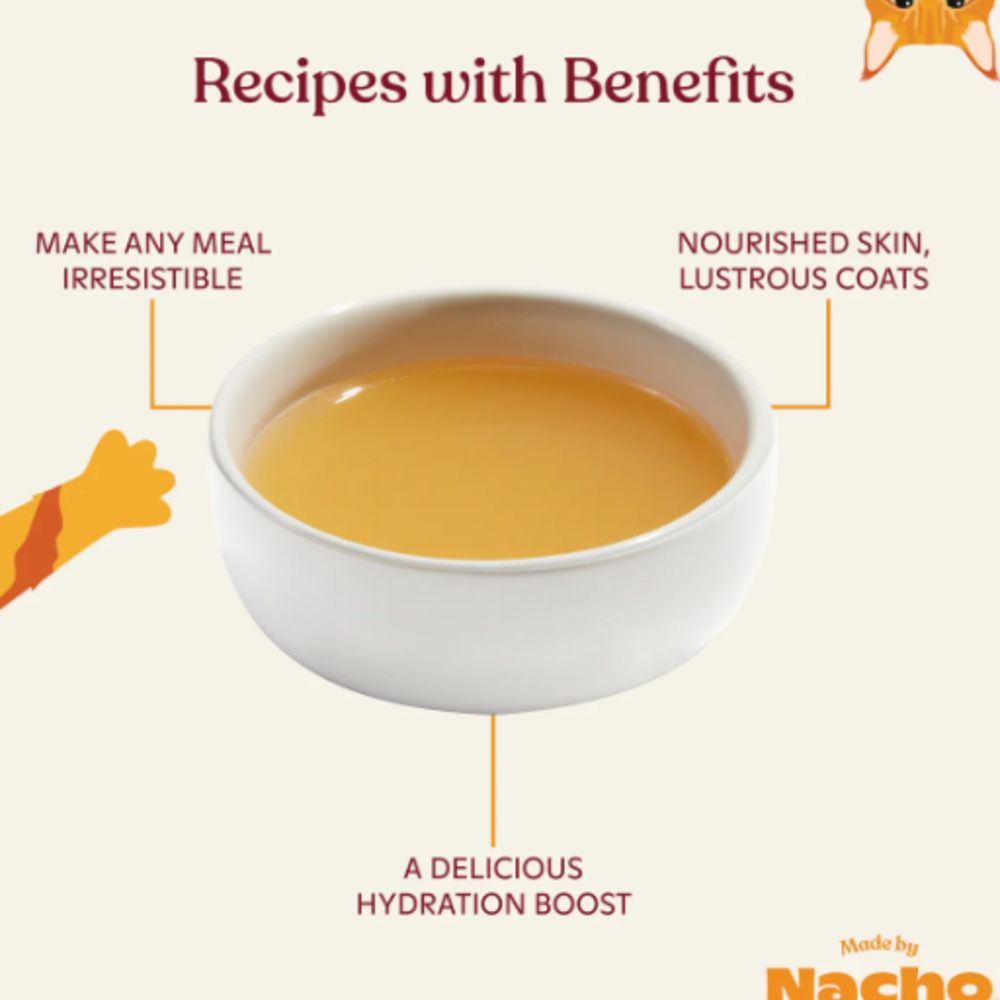 
                  
                    Made By Nacho Cage-Free Turkey Bone Broth Tetra
                  
                