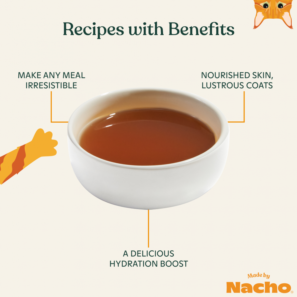 
                  
                    Made By Nacho Humanely Raised Beef Bone Broth Tetra
                  
                