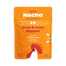 Load image into Gallery viewer, Made By Nacho Bone &amp; Joint Support Cage-Free Chicken Puree Meal Topper With Bone Broth