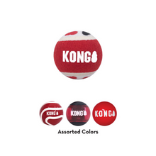 Load image into Gallery viewer, KONG Signature Balls 4 pack Assorted