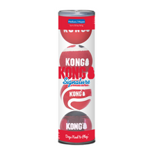 Load image into Gallery viewer, KONG Signature Balls 4 pack Assorted