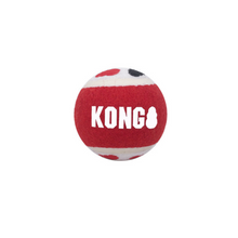 Load image into Gallery viewer, KONG Signature Balls 4 pack Assorted