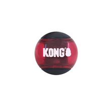 Load image into Gallery viewer, KONG Signature Balls 4 pack Assorted