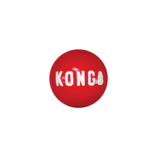 Load image into Gallery viewer, KONG Signature Balls 4 pack Assorted