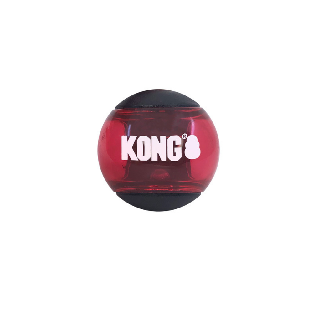 
                  
                    KONG Signature Balls 4 pack Assorted
                  
                