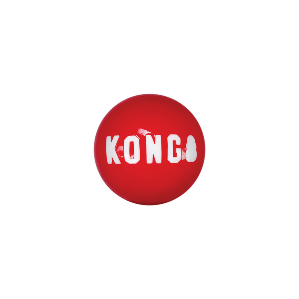 
                  
                    KONG Signature Balls 4 pack Assorted
                  
                