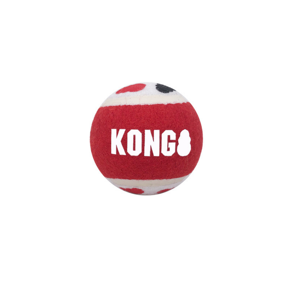 
                  
                    Kong Signature Balls 4 pack Assorted
                  
                