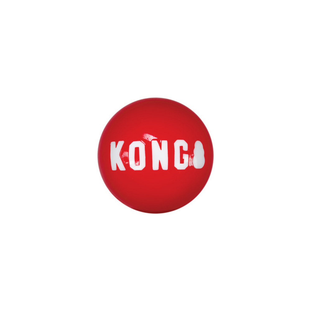 
                  
                    Kong Signature Balls 4 pack Assorted
                  
                
