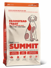 Load image into Gallery viewer, Petcurean Summit Farmstead Feast Adult Recipe for Dogs