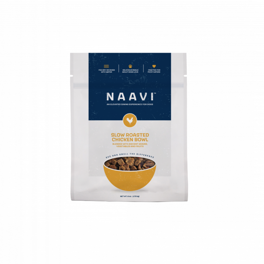 Naavi Slow Roasted Chicken Bowl