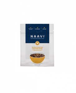 Naavi Slow Roasted Chicken Bowl