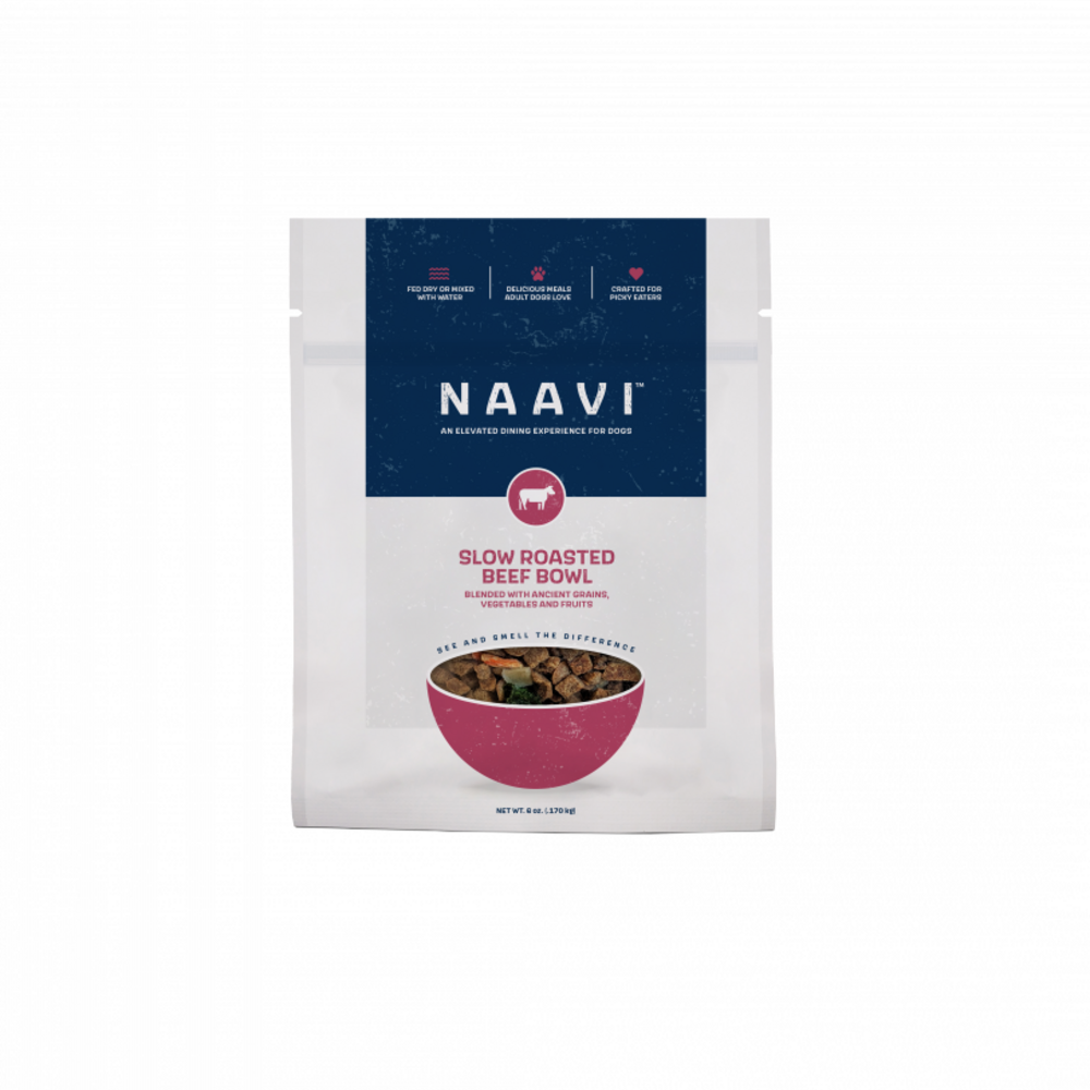 Naavi Slow Roasted Beef Bowl