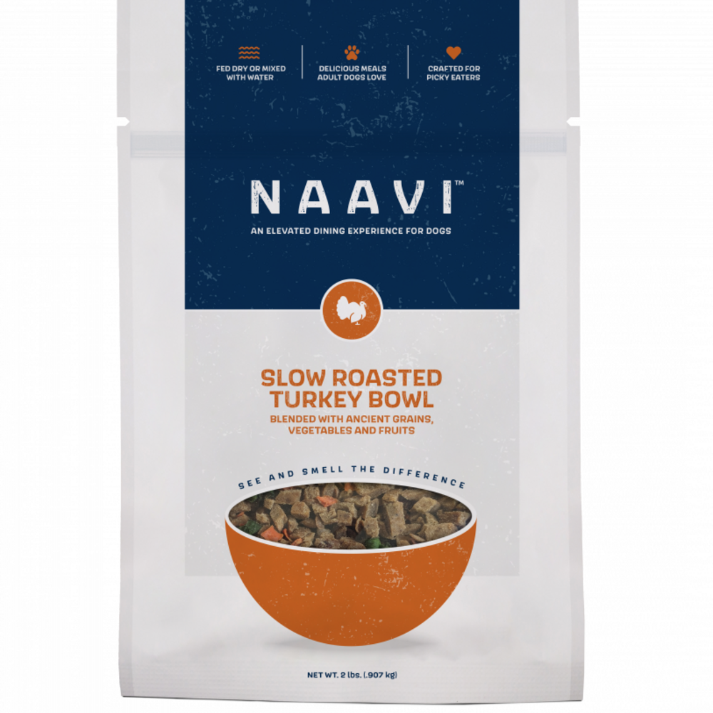 Naavi Slow Roasted Turkey Bowl