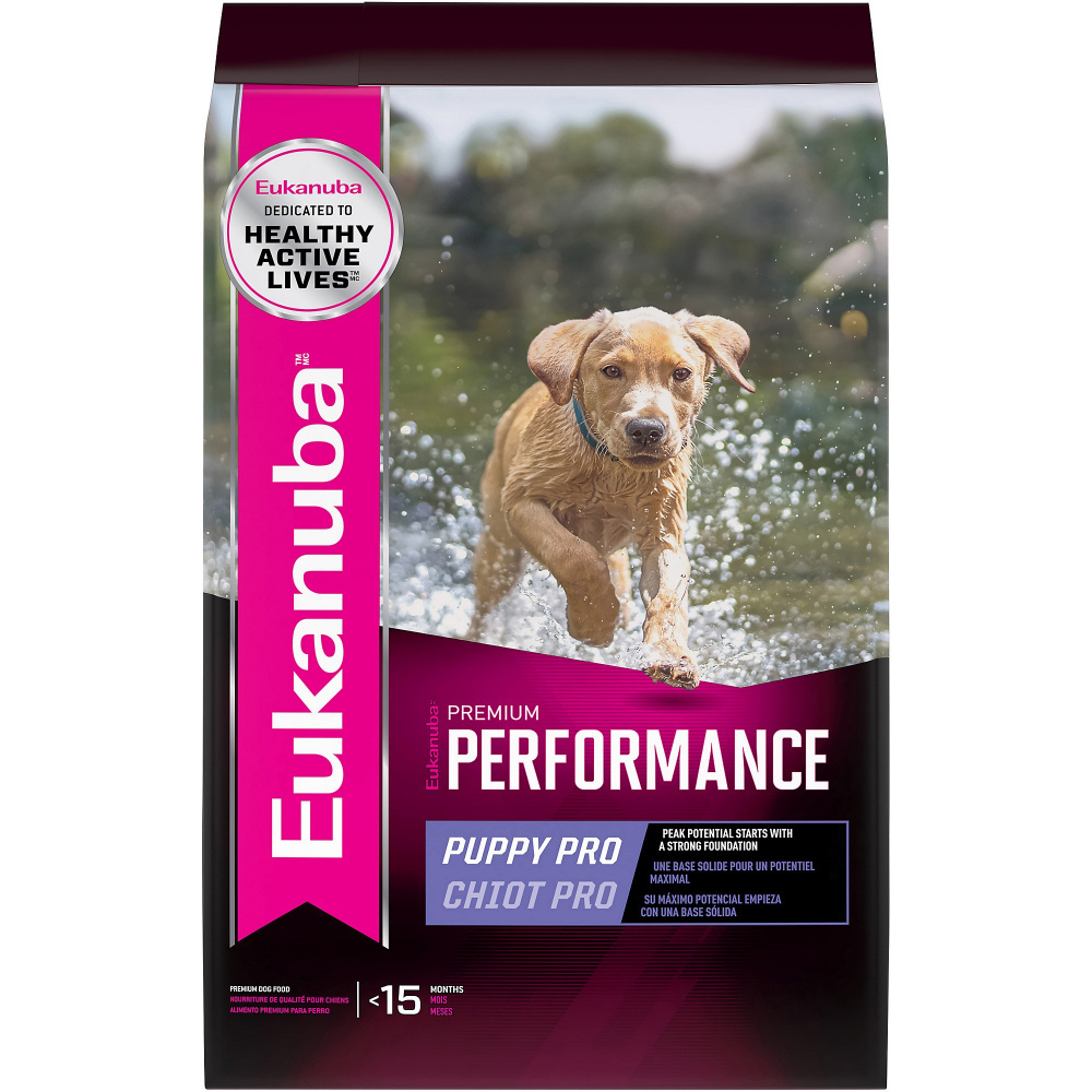 
                  
                    Eukanuba Premium Performance Puppy Pro Dry Dog Food
                  
                