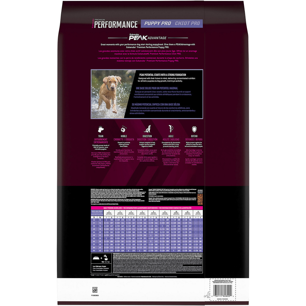 
                  
                    Eukanuba Premium Performance Puppy Pro Dry Dog Food
                  
                