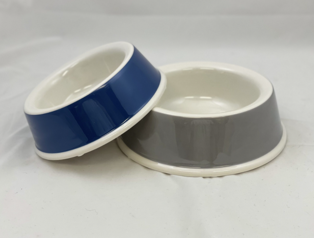 
                  
                    Van Ness Ecoware non tip non skid dish with silicone feet
                  
                