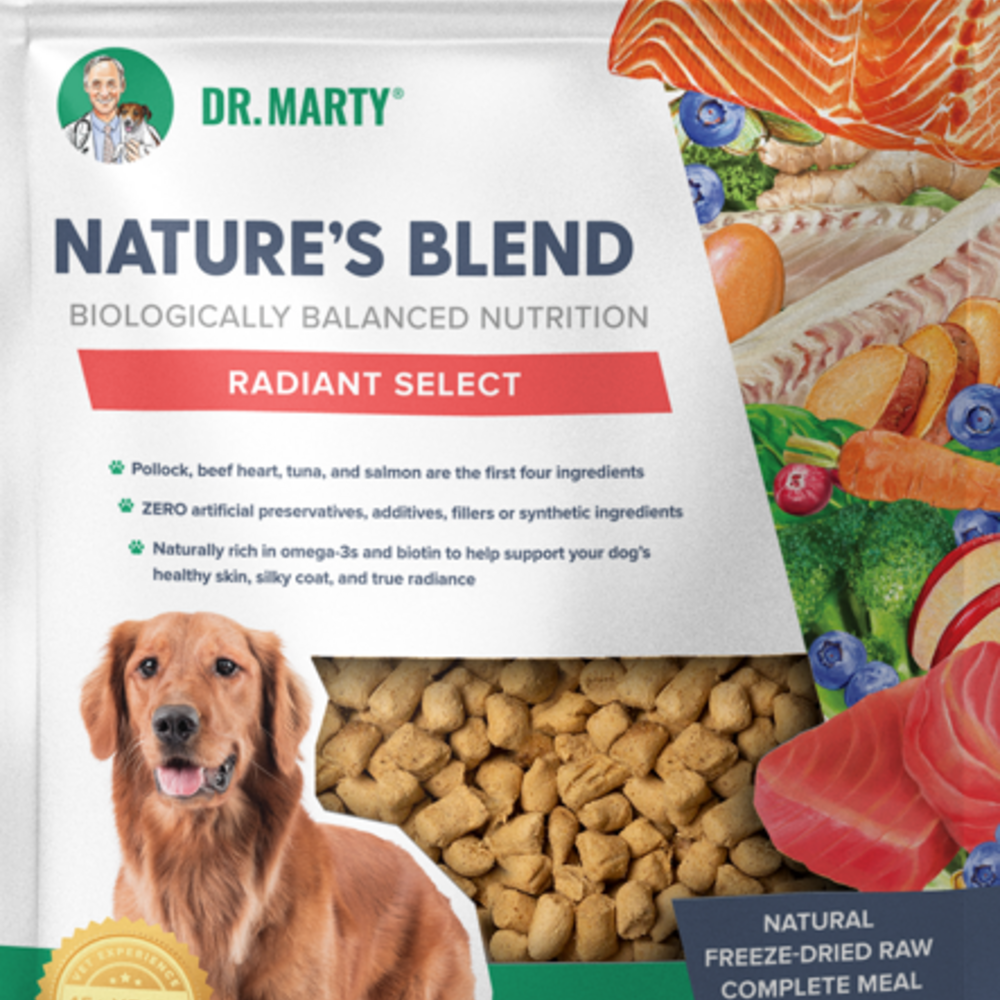 
                  
                    Dr Marty Natures Blend Radiant Select
                  
                