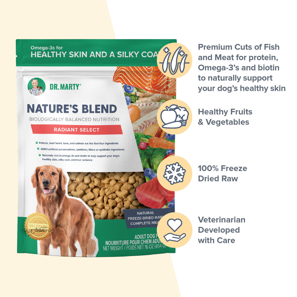 
                  
                    Dr Marty Natures Blend Radiant Select
                  
                