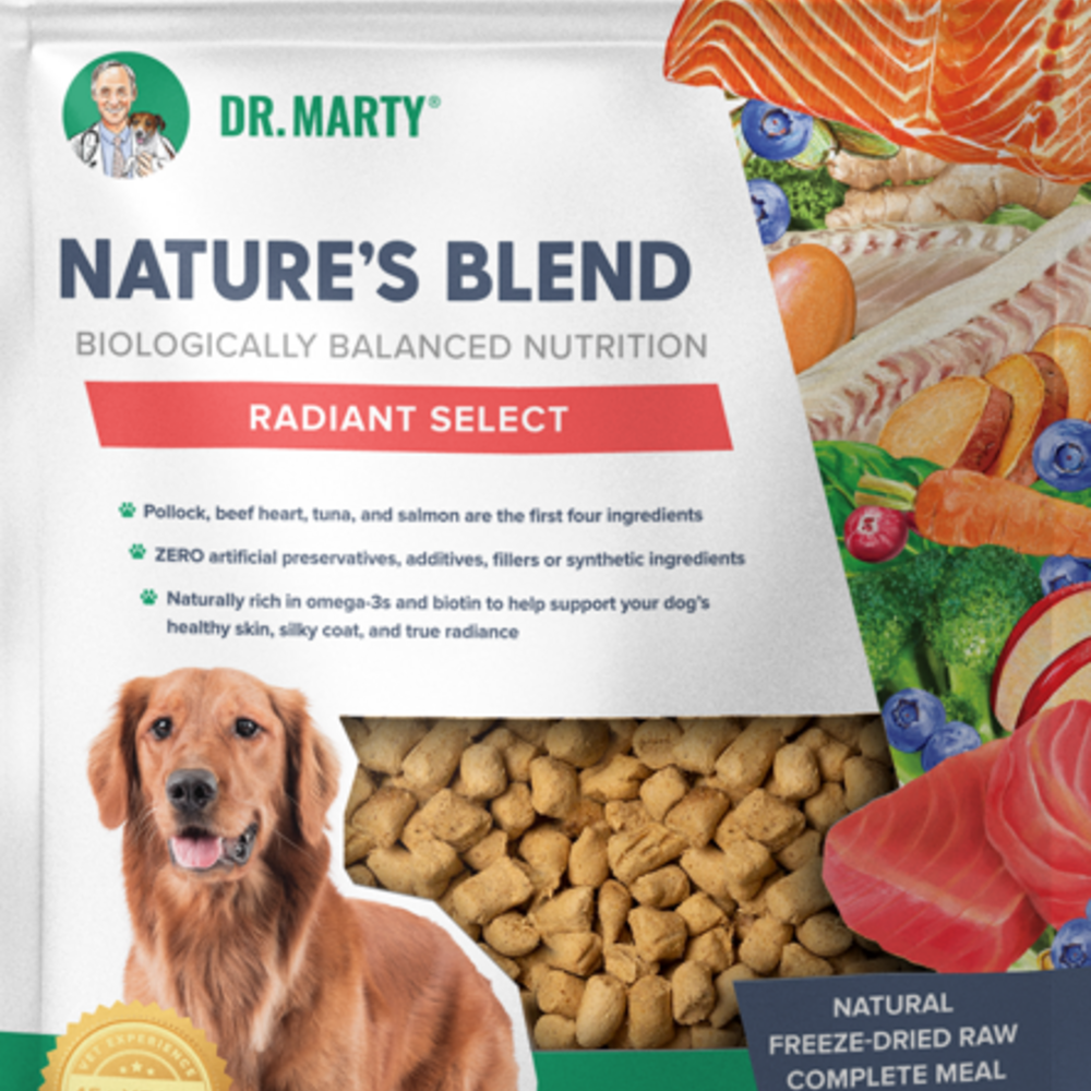 Dr. Marty Natures Blend Radiant Select