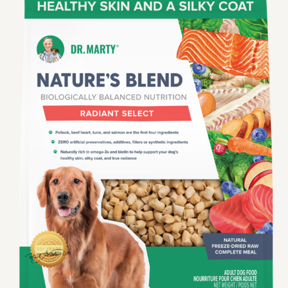 Dr. Marty Natures Blend Radiant Select