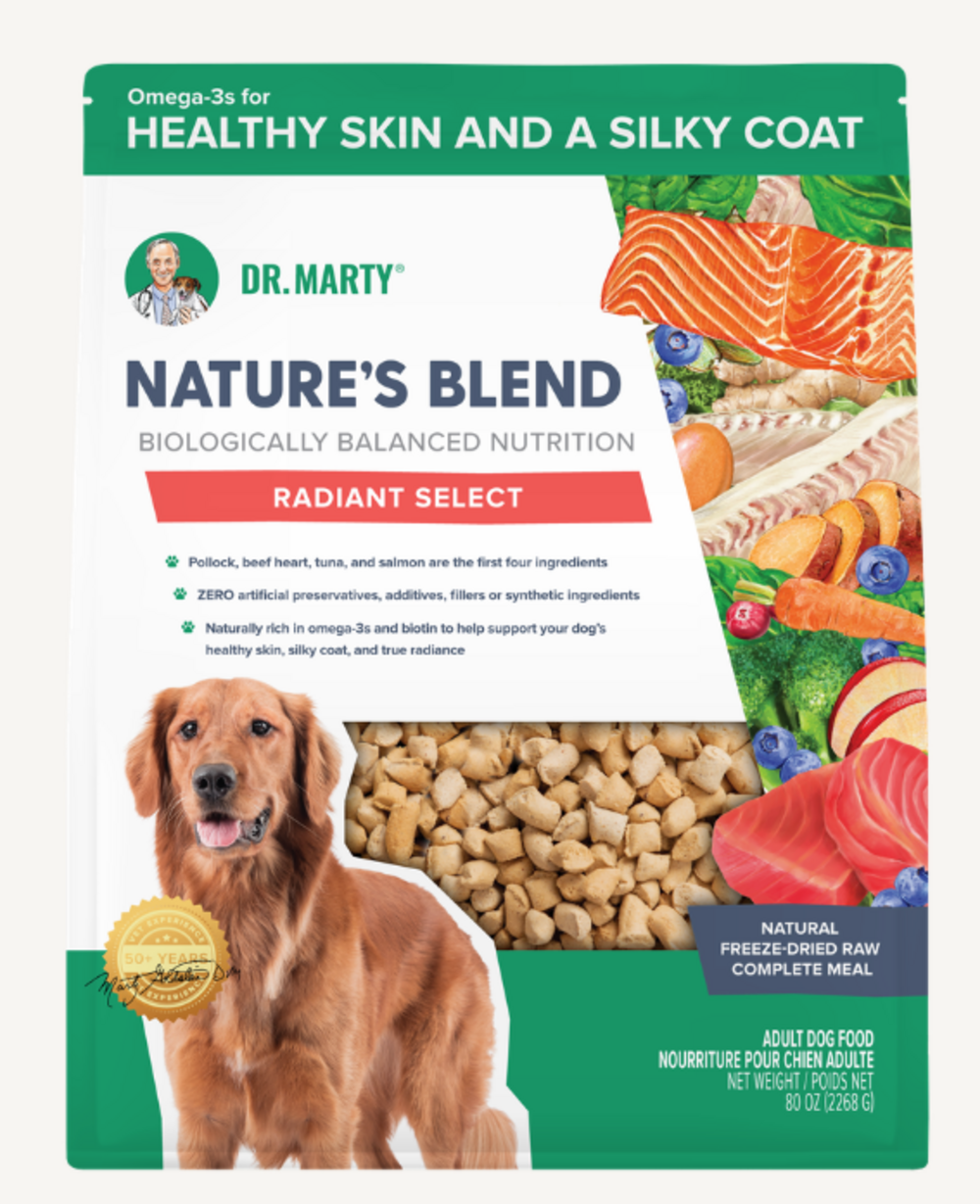 Dr. Marty Natures Blend Radiant Select
