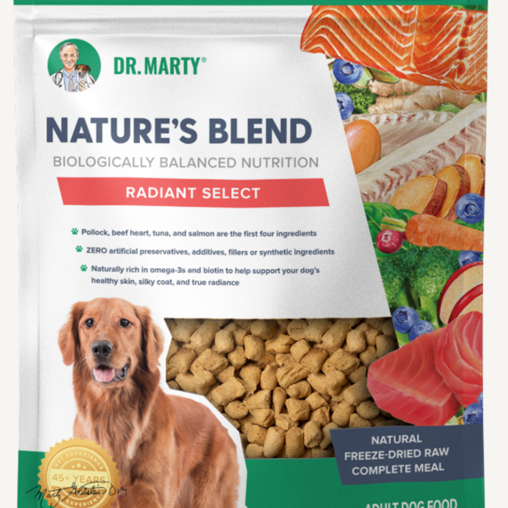 
                  
                    Dr. Marty Natures Blend Radiant Select
                  
                