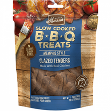 Load image into Gallery viewer, Merrick Slow Cooked BBQ Chicken Memphis Style Glazed Tenders Jerky Dog Treats