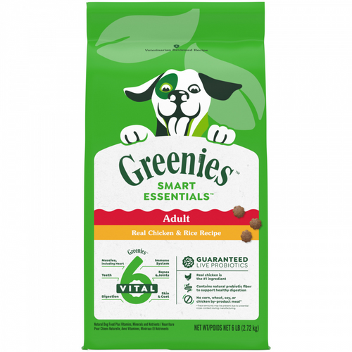 Greenies Adult Chicken Dry Dog Food